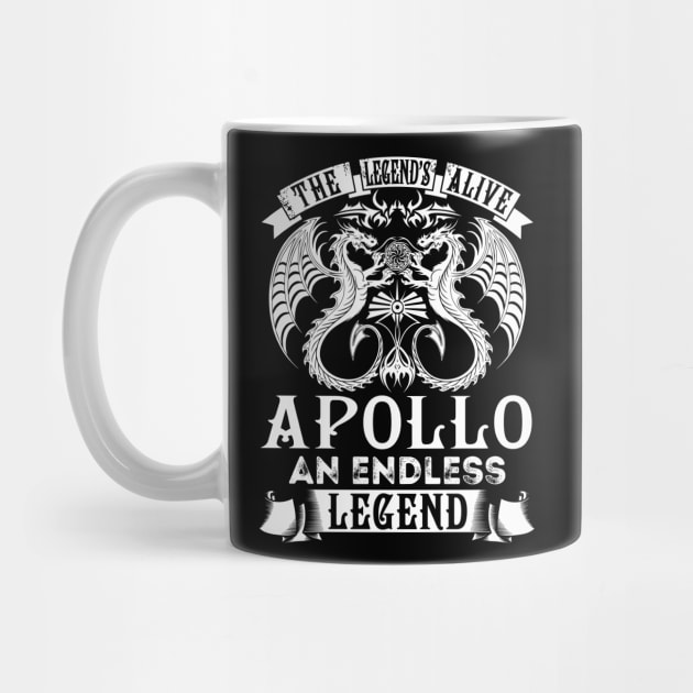 APOLLO by Carmelia